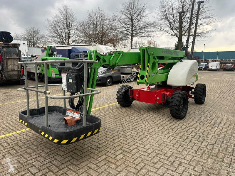 Nacelle Niftylift HR 21 D 4x4