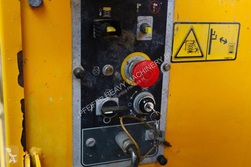 Piattaforma aerea JLG Diesel, 4x4 Drive, 22.3m...