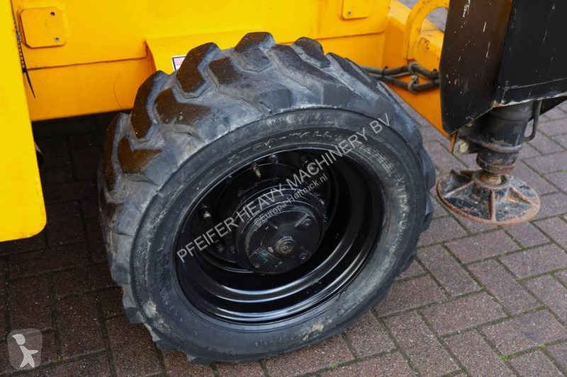 Nacelle Haulotte H15SXL Diesel, 4x4 Drive, 15m...