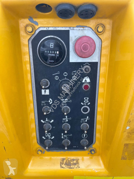Nacelle Genie Z34/22N Hoogwerker Knikarmhoogwerker
