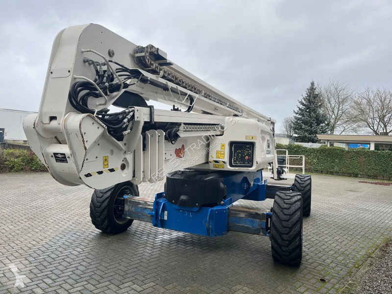 Nacelle JLG 4x4x4 Articulated boomlift, 2013 Year!