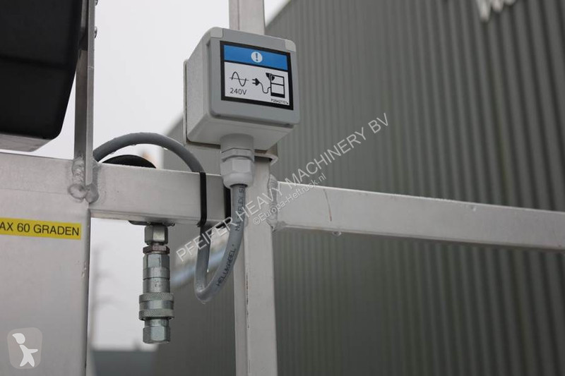 Lift Multitel MTE270 Valid inspection,...