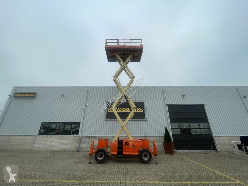 Nacelle JLG