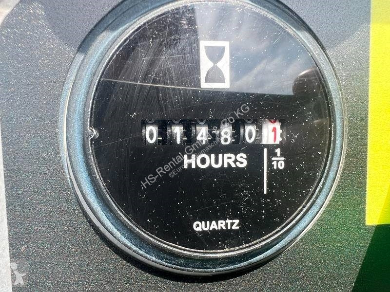 Hoogwerker Genie Z34/22N elektro 12m (1764) NEW...