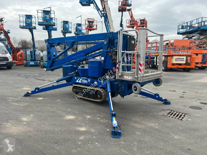 Gondola Teupen Leo 15GT bi-energy 15m (1826)