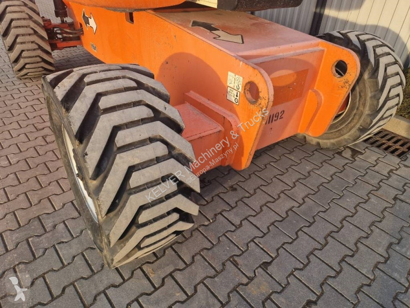 Nacela JLG * wysokosc robocza 26,50 m *