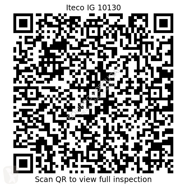 Plataforma Iteco IG 10130 (9,85m)