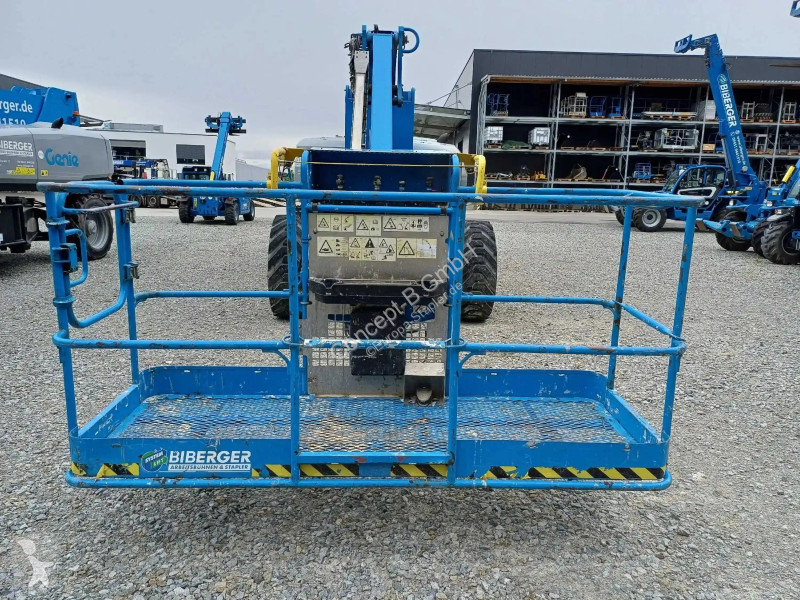 Nacelle Genie ZX 135