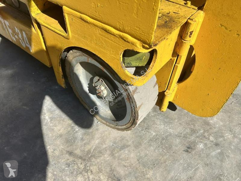 Nacelle Haulotte