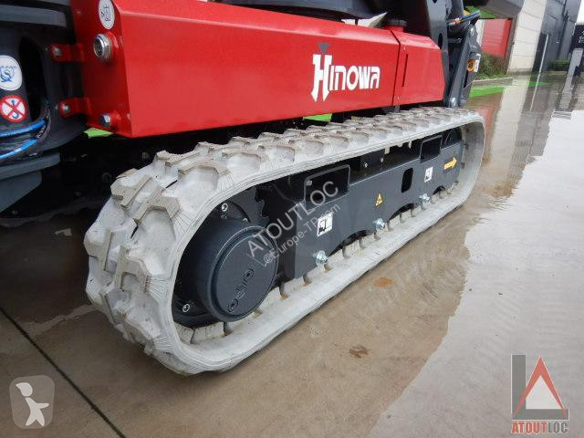 Nacelle Hinowa  TC22S