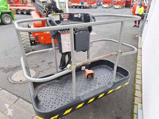Nacelle Niftylift HR21 HYBRID 4X4