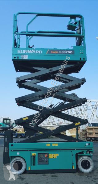 Nacelle Sunward  SWSL0807DC