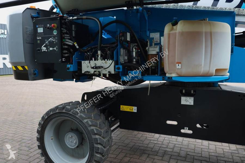 Nacelle Genie XC Valid inspection, *Guarantee!...