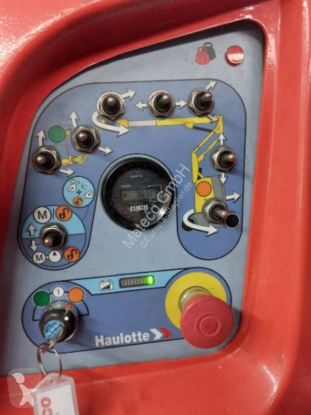 Nacelle Haulotte HA12