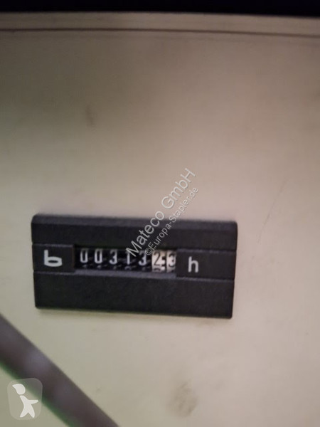 Nacelle HAB S 152-12 E2WD