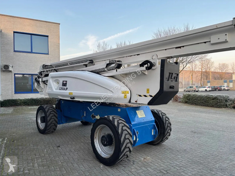 Hoogwerker JLG JLG  4x4x4 Articulated boomlift,...