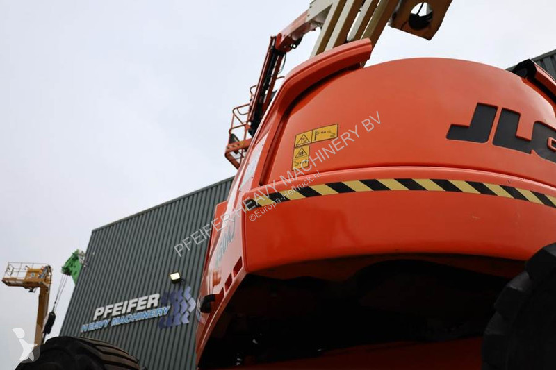 Nacelle JLG 450AJ Diesel, 4x4 Drive, 16m...