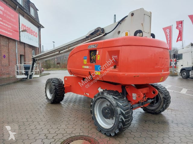 Nacelle JLG