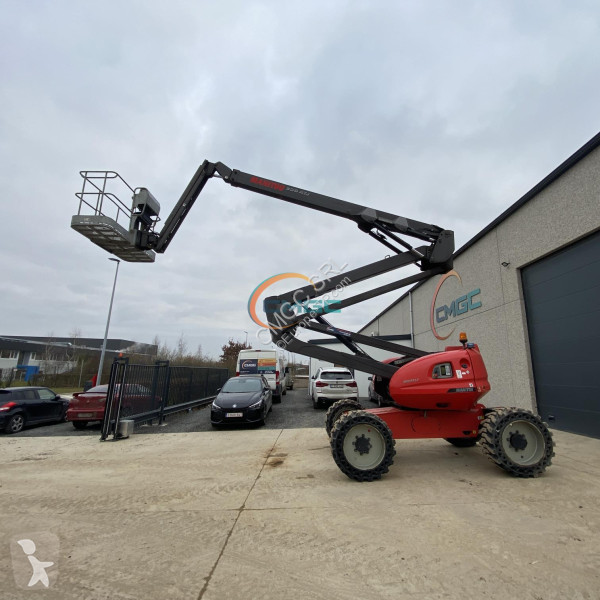 Nacelle Manitou
