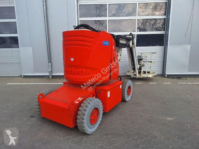 Nacelle Haulotte HA12