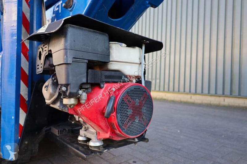 Hoogwerker Ruthmann BLUELIFT SA18HD Gasoline /...
