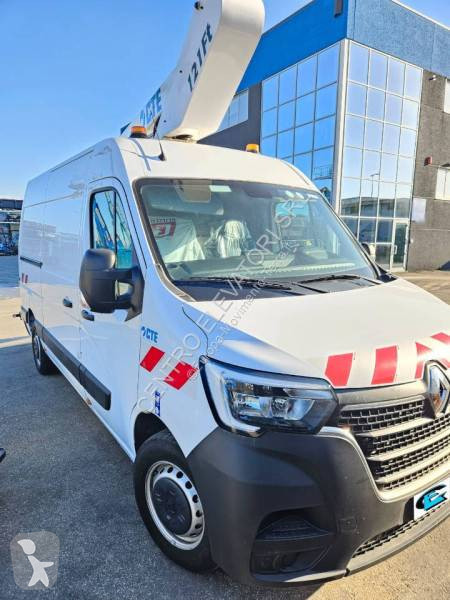 Nacelle CTE VAN FT 121