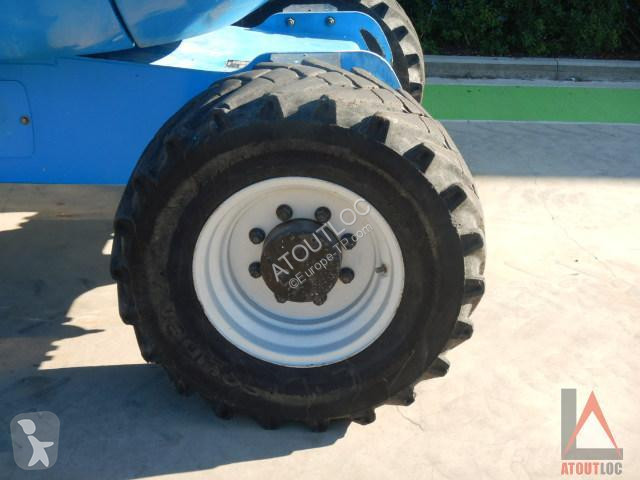 Nacelle Manitou
