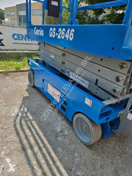 Nacelle Genie GS 2646