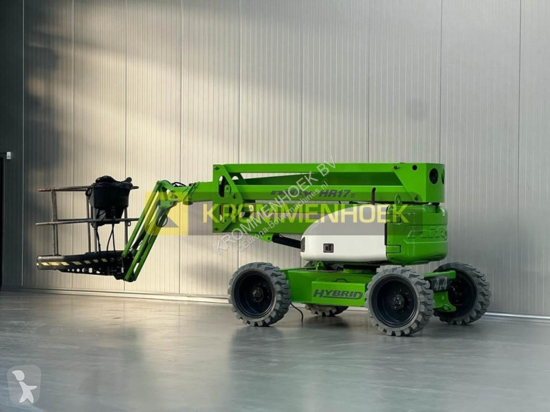 Nacelle Niftylift HR 17 Hybrid