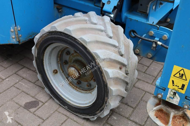 Nacelle Genie G69 Electric, 14m Working Height,...