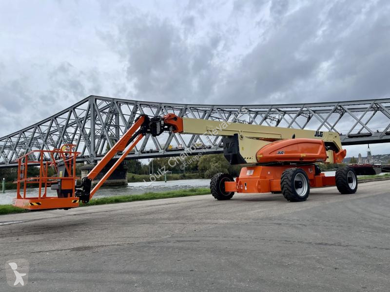 Nacelle JLG