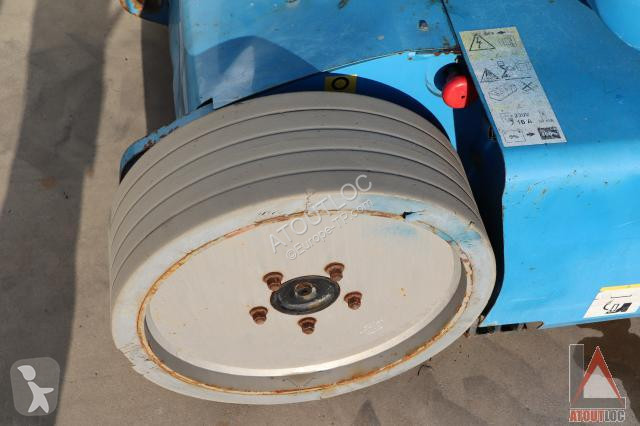 Nacelle Manitou  120 AETJC/C3D