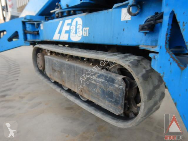 Nacelle Teupen  LEO 23GT