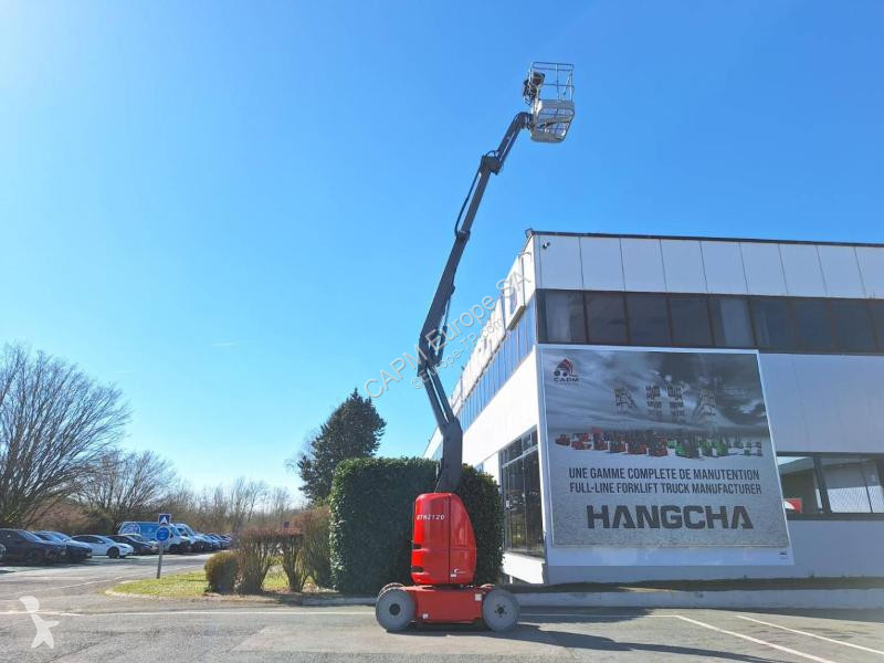 Nacelle Hangcha  GTHZ120