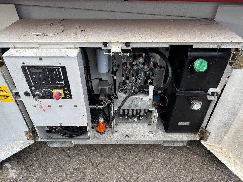 Nacelle Genie Hoogwerker Schaarhoogwerker...
