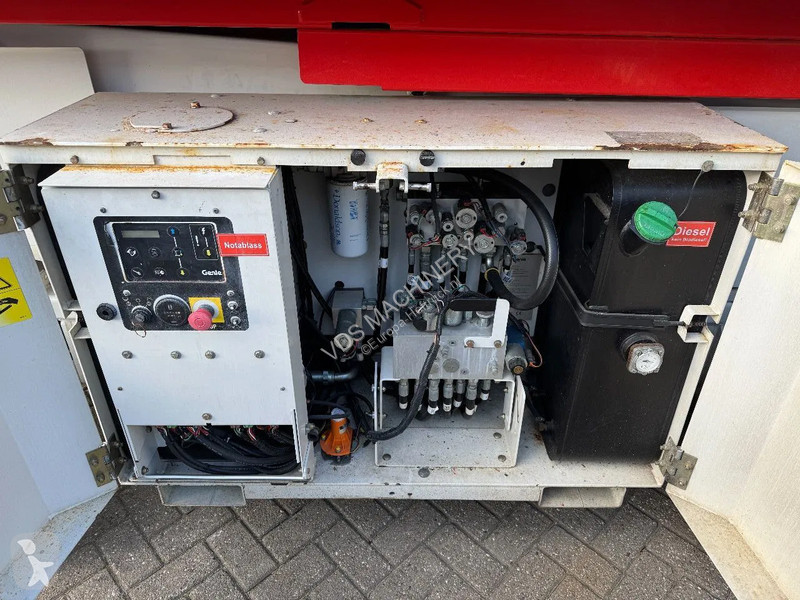 Nacelle Genie Hoogwerker Schaarhoogwerker...