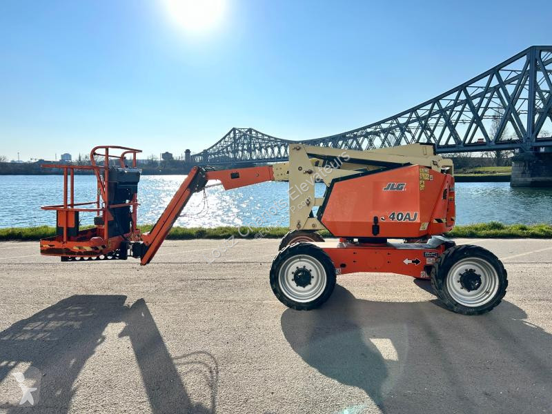 Nacelle JLG