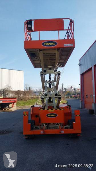 Nacelle JLG 3394RT