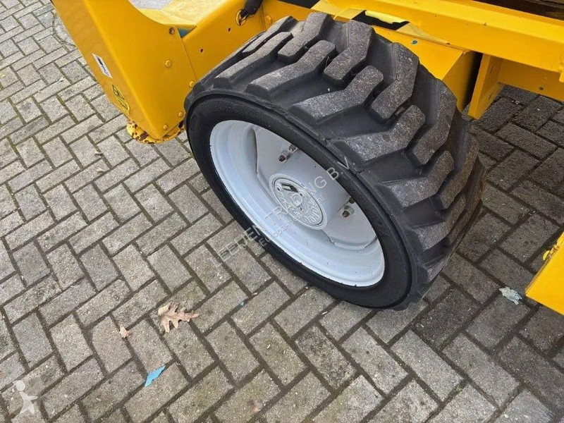 Hoogwerker Genie GS-5390 4x4 Diesel...