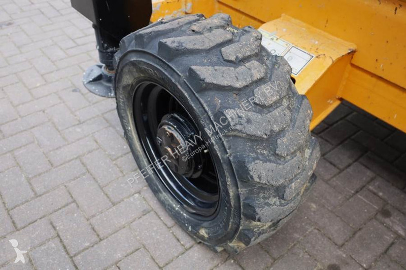 Nacelle Haulotte H15SXL Diesel, 4x4 Drive, 15m...