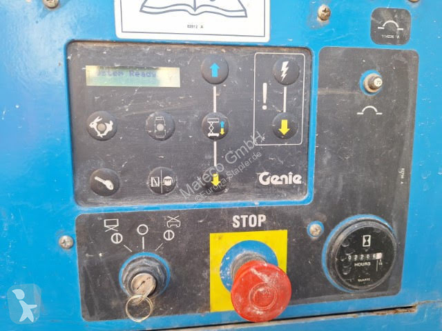 Nacelle Genie GS-5390