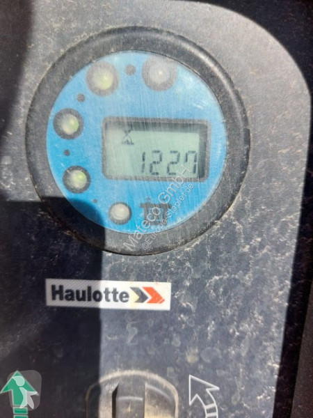 Nacelle Haulotte STAR 10