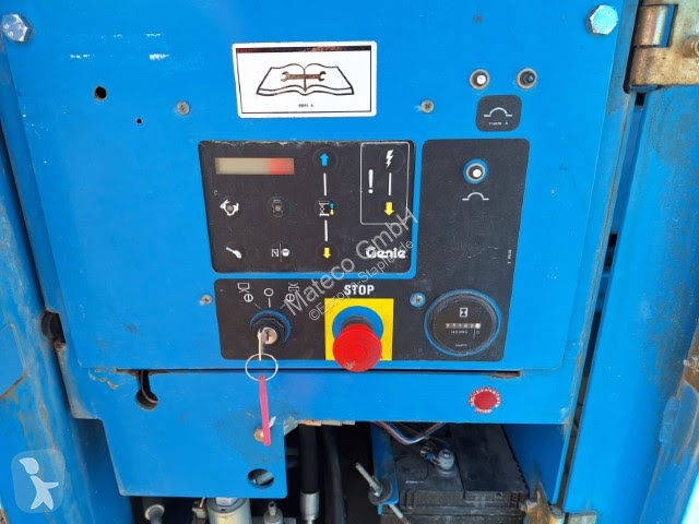 Nacela Genie GS-5390
