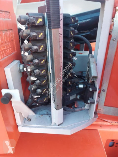 Nacelle Haulotte HA12
