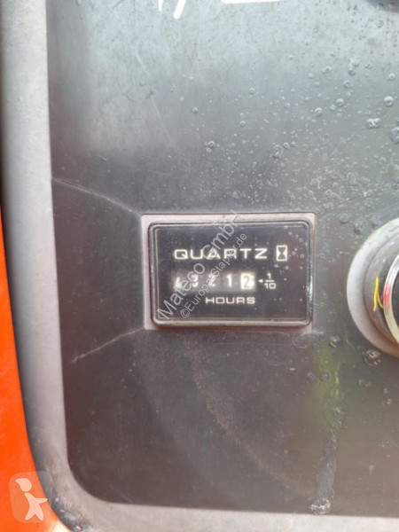 Piattaforma aerea JLG