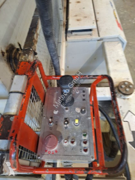Nacelle HAB S 225-24 D4WDS