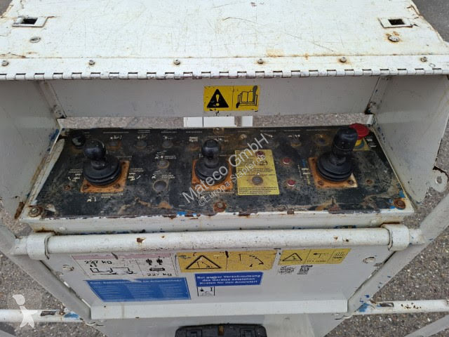Nacelle Genie Z-51/30J