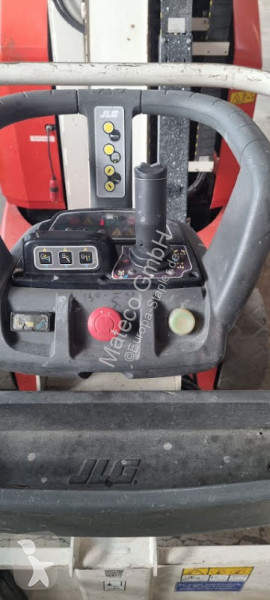 Hoogwerker JLG TOUCAN 12E PLUS