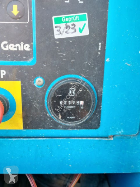 Nacelle Genie GS-4390