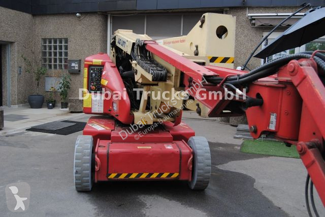 Lift JCB LIFT E400AJP